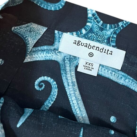 Agua Bendita X Target Women’s Wrap Skirt, Size XXS, NWOT - Picture 6 of 9